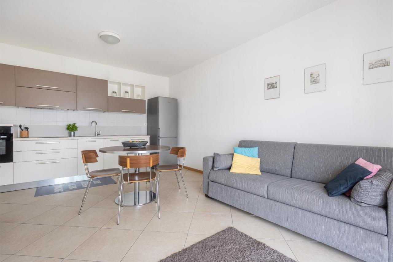 Residenza Elisabetta Riva del Garda Exterior foto